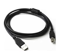 Impresora USB de 1.5m Compatible con DeskJet 1000 2000 1050 Impresoras Conector de Transferencia de Datos