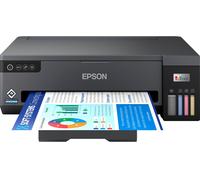 Impresora Wi-Fi EcoTank ET-14100 (Negra) - EPSON