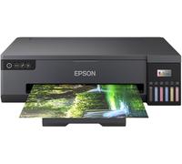 Impresora Wi-Fi EcoTank ET-18100 (Negra) - EPSON