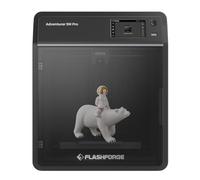Impresoras 3D Flashforge Adventurer 5M Pro con Impresión de Alta Velocidad Máxima 600 mm/s, Calentamiento rápido con Boquilla de 280℃, Filtración de Aire Dual de Circulación Interna y Externa