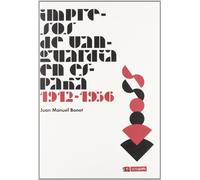 IMPRESOS DE VANGUARDIA EN ESPA?A (NARRATIVA)