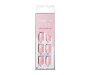 Impress Color Nails Uñas Postizas