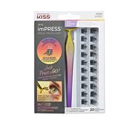 Impress Press On Falsies Kit Kiss
