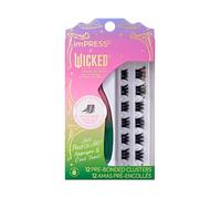 imPRESS x Wicked For Good Fly... Fly! Pestañas Postizas