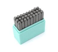 ImpressArt- Basic Bridgette Uppercase Letter Metal Stamp Set by ImpressArt Metal Stamps