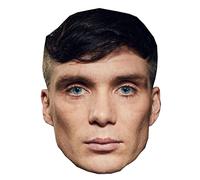 IMPRESSION DIRECT Careta de cartón Cillian Murphy