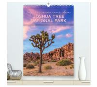 Impressionen aus dem JOSHUA TREE NATIONAL PARK (hochwertiger Premium Wandkalender 2026 DIN A2 hoch), Kunstdruck in Hochglanz: Natur der Mojave- und Colorado-Wüste