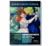 Impressionists and the Man Who Made Them (DVD) Paris (Importación USA)