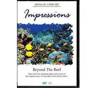 Impressions Beyond The Reef~ビヨンド・ザ・リーフ 珊瑚礁を越えて~(DVD付)