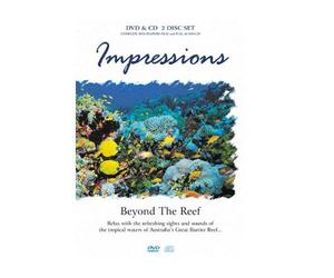 Impressions - Beyond The Reef (+ CD) [Reino Unido] [DVD]