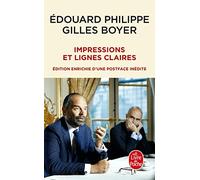Impressions et lignes claires
