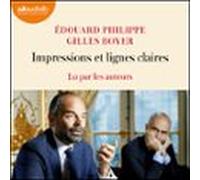 Impressions Et Lignes Claires (audiolibro)