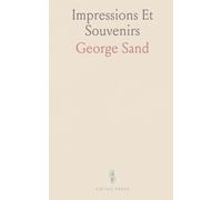 Impressions Et Souvenirs