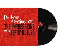 Impressions - Impressions: For Your Precious Love [Winyl] [Vinilo]