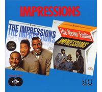 Kent Display – Impressions - Impressions/Never Ending