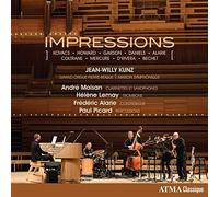 Impressions / Jazz À la Maison Symphonique de Montréal