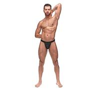 Impressions - Micro G-String V - Black