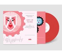 The Art of Noise - Impressions Of Forever: In The Studio With Moments In Love - Limited Red Colored Vinyl [Vinilo]