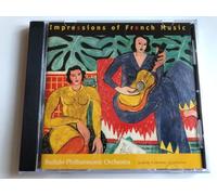 Impressions of French Music (Fetes, Gymnopedie No.3, La Valse, Prelude a L'Apres, Baccus and Ariane, Op.43)