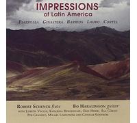 Impressions of Latin America*d*