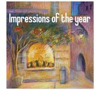 Impressions of the year (Wall Calendar 2026 12" x 24" / 30 x 60 cm (abierto)) CALVENDO 12 Month Wall Calendar: Enchanting art paintings for every season (CALVENDO Nature)