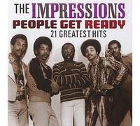Impressions - People Get Ready