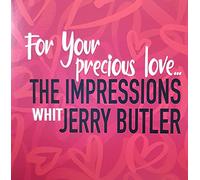 Impressions, the, Buttler, Jerry - For Your Precious [Vinilo]