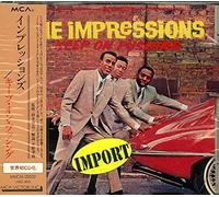 Impressions, the - Keep on Pushing