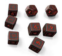 Impressions The One Ring RPG Juego de Dados