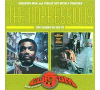 Impressions, the - Preacher Man/Finally Got My