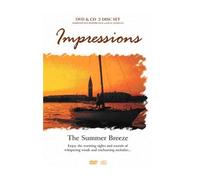 Impressions - The Summer Breeze (+ CD) [Reino Unido] [DVD]
