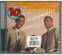 Impressions the - The Best of