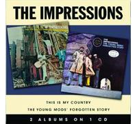 Impressions,the - This Is My Country/The Young Mods' Forgotten Story
