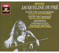 Impressions (works by Elgar, Haydn & Beethoven) Jacqueline du Pre (2008-11-25)
