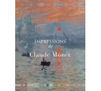 Impresssions De Claude Monet (ebook)
