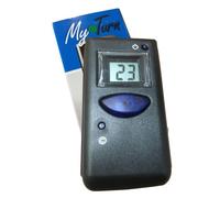 Impretech International Group Mando a distancia para sistemas de gestion de turnos - My-Turn.