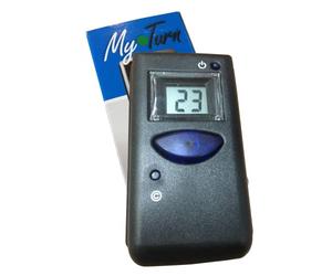 Impretech International Group Mando a distancia para sistemas de gestion de turnos - My-Turn.
