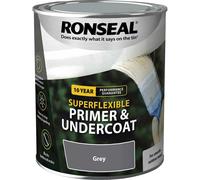 Imprimación Base Ronseal Para Exterior: Subcapa Profesional Antihumedad