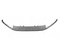 Imprimación de moldura de alerón de parachoques delantero para Audi A4 Allroad 2015 en adelante