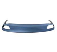 Imprimación del alerón del parachoques trasero para Audi A8 de 2014 en adelante