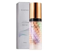 Imprimación facial con poros invisibles, base de maquillaje facial, hidratante, minimización de poros, base de maquillaje de larga duración, para pieles mixtas, 40 g