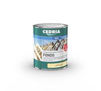 Imprimación Fondo Bloquea Taninos Cedria Maderas frondosas- Roble (750 ml)