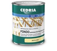 Imprimación Fondo Cedria Maderas Pino-Abeto (4 litros)