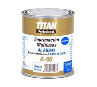 Imprimación Multiusos al Agua Titan Profesional 750 ml - 750 mL