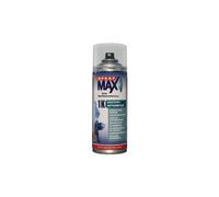Imprimación para Plásticos de Carrocería SprayMax - Bomba de aerosol Spray Imprimación de alta adherencia para Auto Moto - Ligeramente Plateado - 400 ml - Ref. 680009