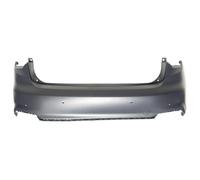 Imprimación Paragolpes Trasero Con 4 Orificios Pdc Para Fiat Tipo 5P 2015 A 2018