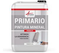 Imprimación primaria para pintura mineral - PRIMALIS - 2.5 L - ARCANE INDUSTRIES