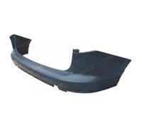 Imprimación superior paragolpes trasero con sensores para vw touareg 2017 en adelante