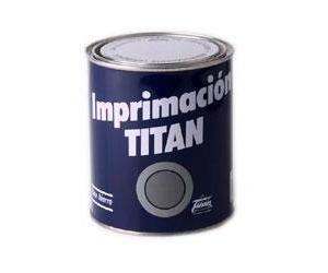 Imprimacion Titan Gris 750ml