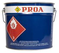 Imprimacion Universal Antioxidante Proa. Gris Medio RAL 7042. 10 L.